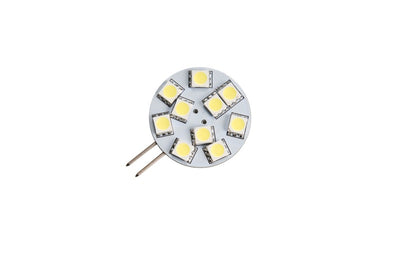 G4 LED Bulb - Warm White - Side Pin <br> Universal