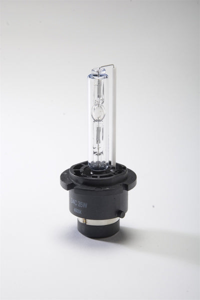 D4C Mirror White High Intensity Discharge Bulb <br> Universal
