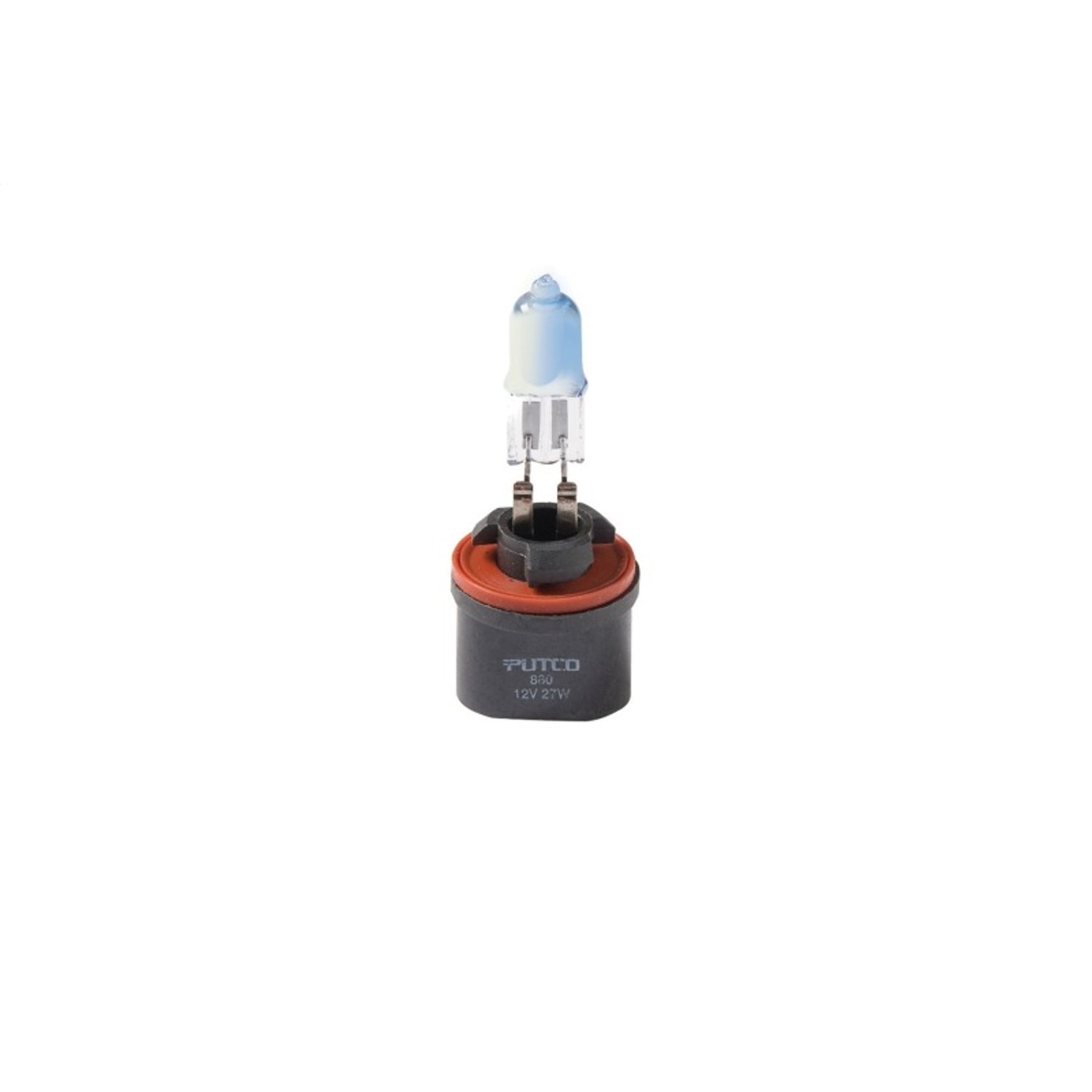 880 Mirror White Pure Halogen HeadLight Bulbs <br> Universal