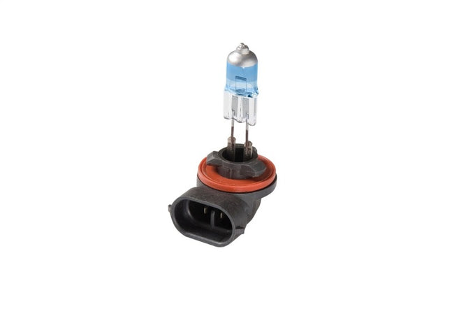Double White 881 Pure Halogen HeadLight Bulbs <br> Universal