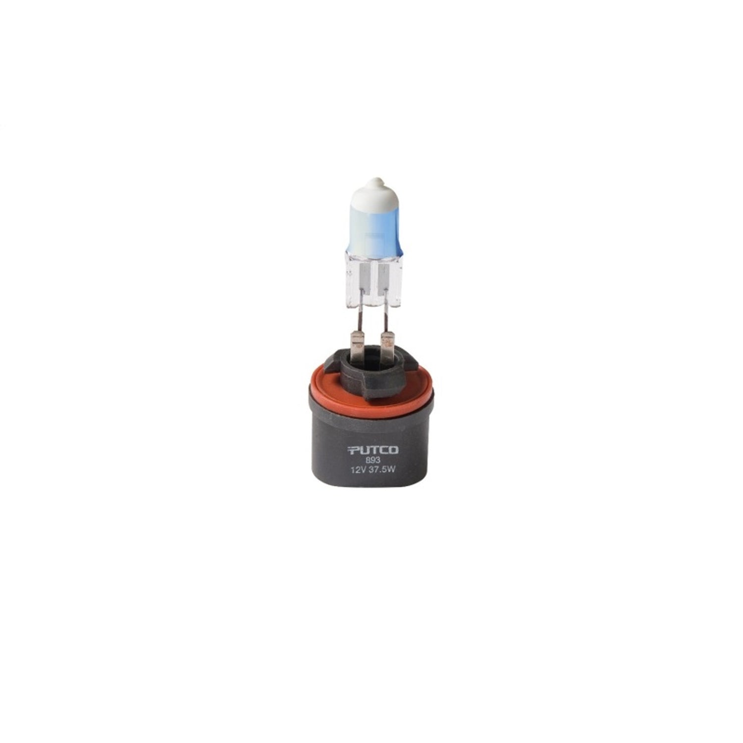 Mirror White 893 Pure Halogen HeadLight Bulbs <br> Universal