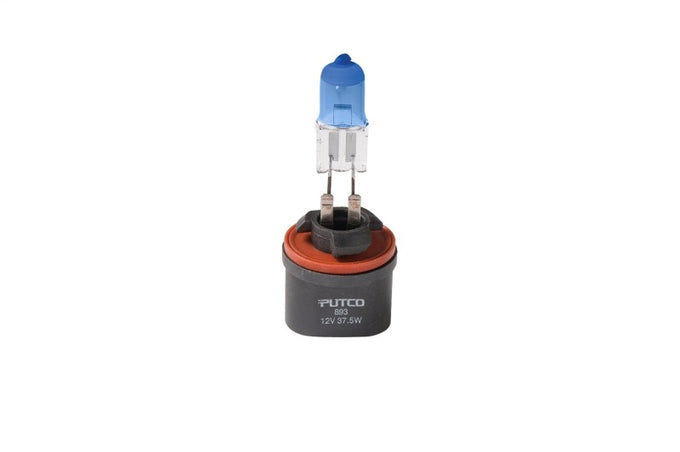 Nitro Blue 893 Pure Halogen HeadLight Bulbs <br> Universal