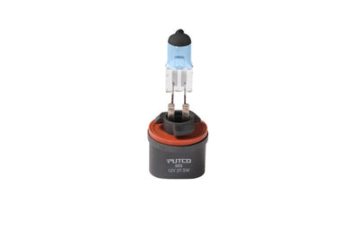 893 Night White Pure Halogen HeadLight Bulbs <br> Universal