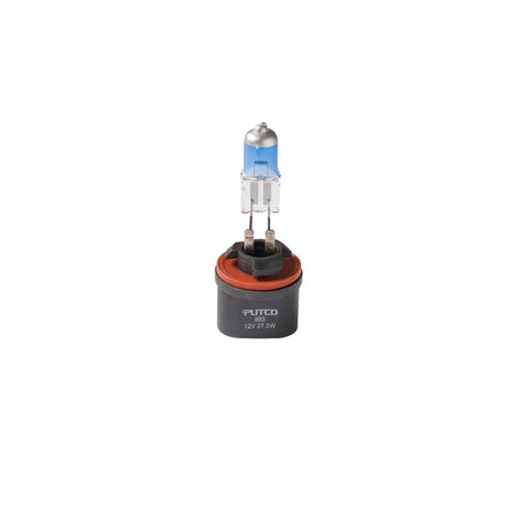 Ion Spark White 893 Pure Halogen HeadLight Bulbs <br> Universal