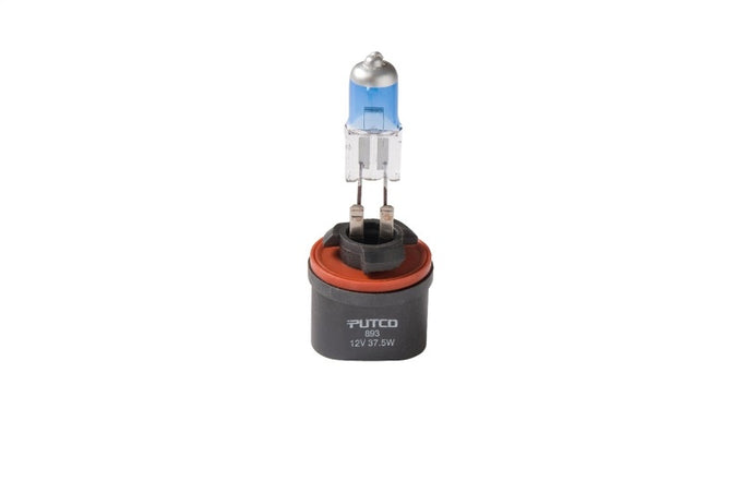 Ion Spark White 893 Pure Halogen HeadLight Bulbs <br> Universal