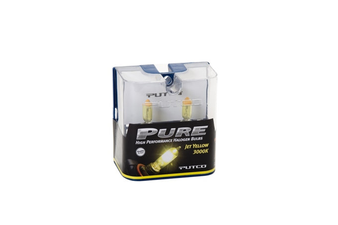 Mirror White H16 Pure Halogen HeadLight Bulbs <br> Universal