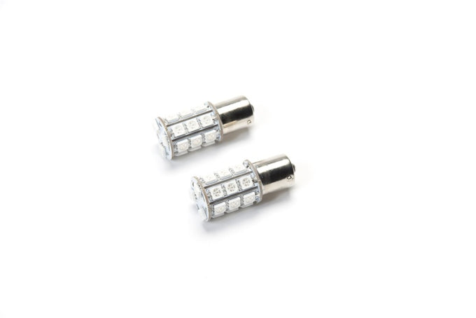 1156 Bulb Red LED 360 Premium Replacement Bulbs <br> Universal