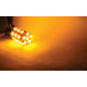 1157 Bulb Amber LED 360 Premium Replacement Bulbs <br> Universal