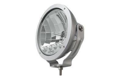 HID Off-Road Lights with led DRL <br> Universal