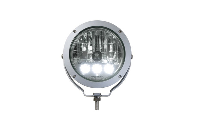 HID Off-Road Lights with led DRL <br> Universal