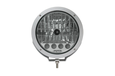 HID Off-Road Lights w/4 LED DayTime Running Lights <br> Universal