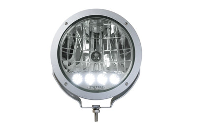 HID Off-Road Lights w/4 LED DayTime Running Lights <br> Universal