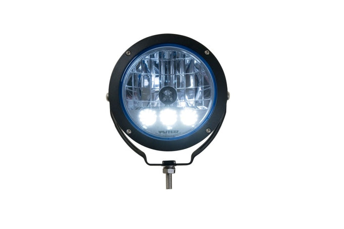 HID Off-Road Lights with led DRL <br> Universal