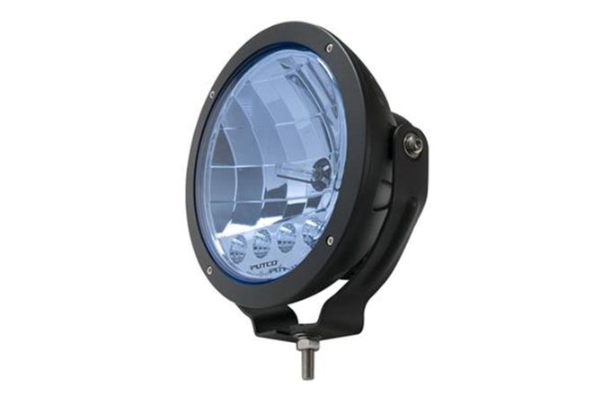 HID Off Road Lamp w/4 LED DayTime Running Lights <br> Universal