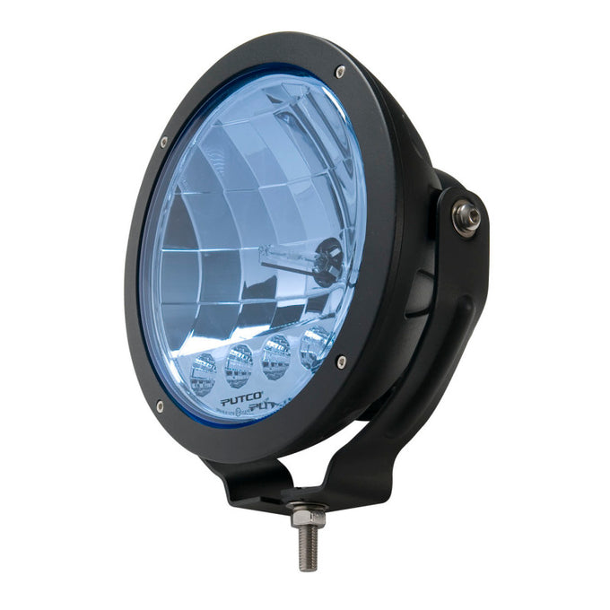 HID Off Road Lamp w/4 LED DayTime Running Lights <br> Universal