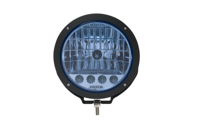 HID Off Road Lamp w/4 LED DayTime Running Lights <br> Universal
