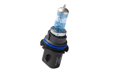 9004 Double White Pure Halogen HeadLight Bulbs <br> Universal