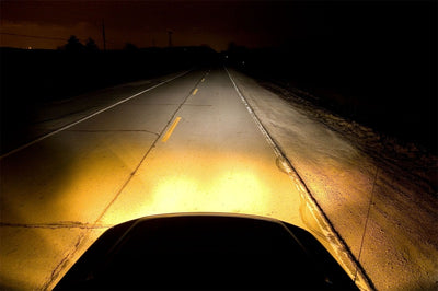 Jet Yellow 9005XS Pure Halogen HeadLight Bulbs <br> Universal