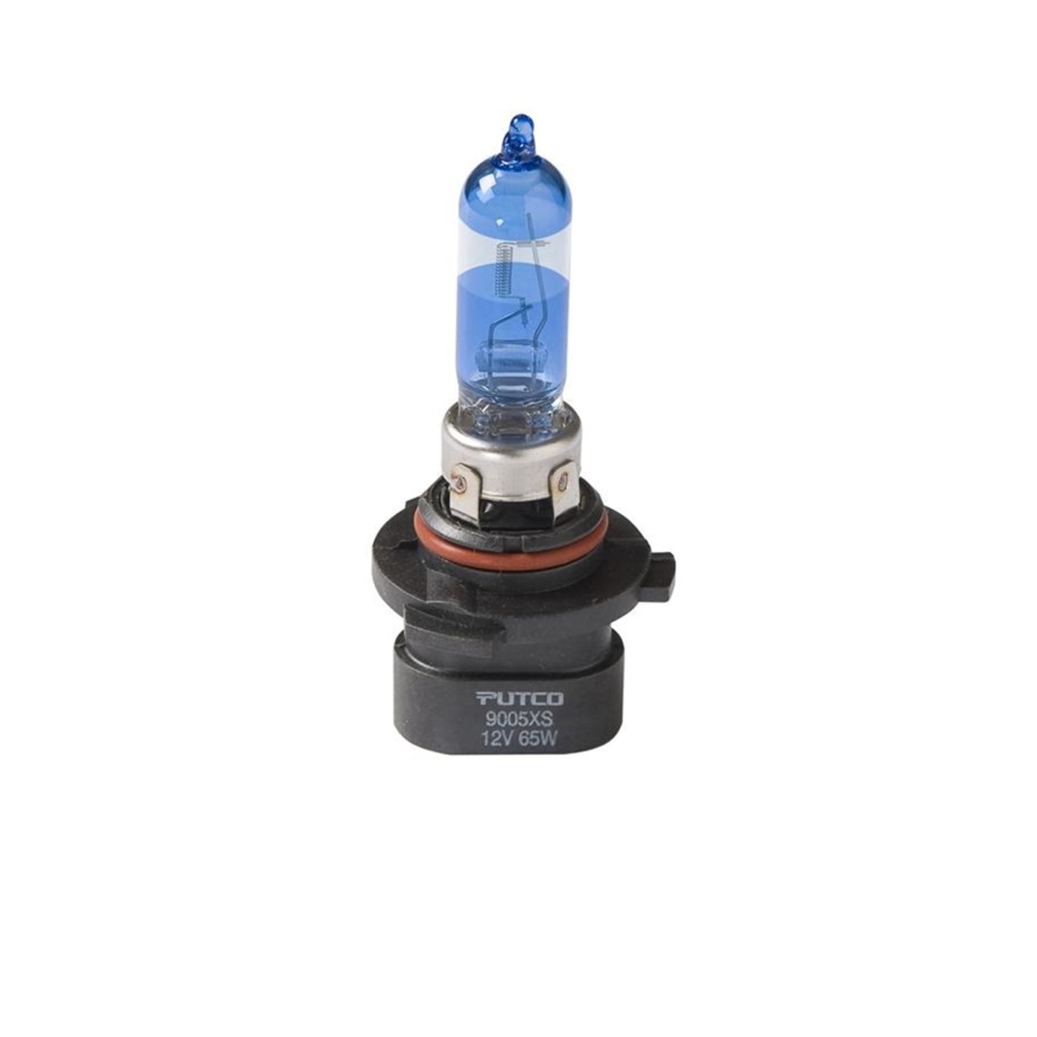 Mirror White 9005XS Pure Halogen HeadLight Bulbs <br> Universal