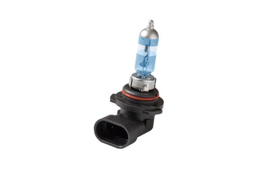 Double White 9006 Pure Halogen HeadLight Bulbs <br> Universal