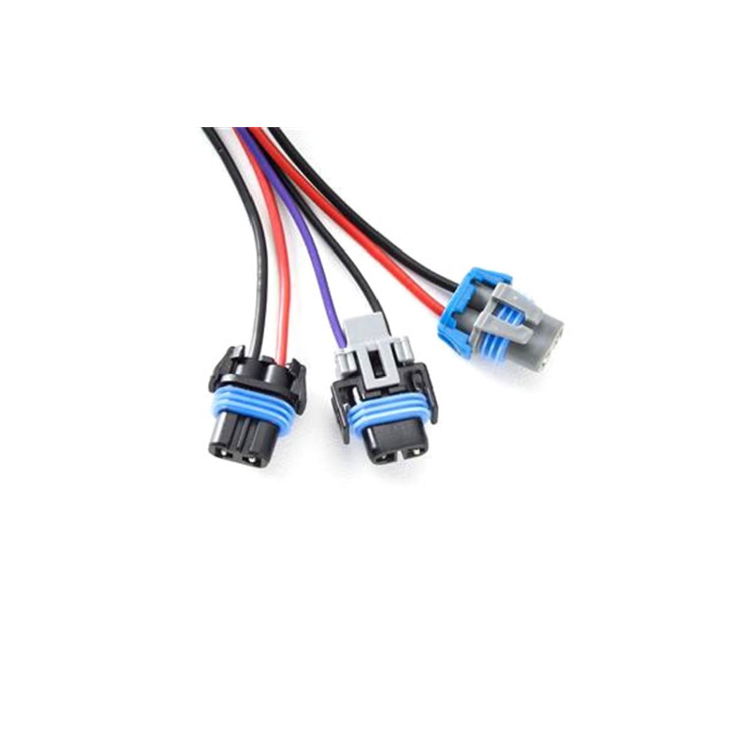 9006 / 9012 Standard Harness Wiring Harnesses <br> Universal