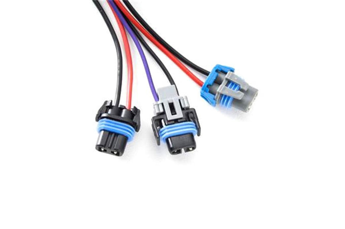 9006 / 9012 Standard Harness Wiring Harnesses <br> Universal