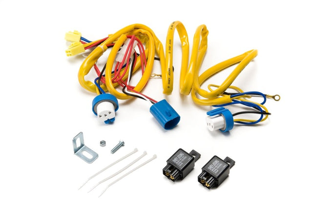 9004/9007 100W Harness & Relay Wiring Harnesses <br> Universal