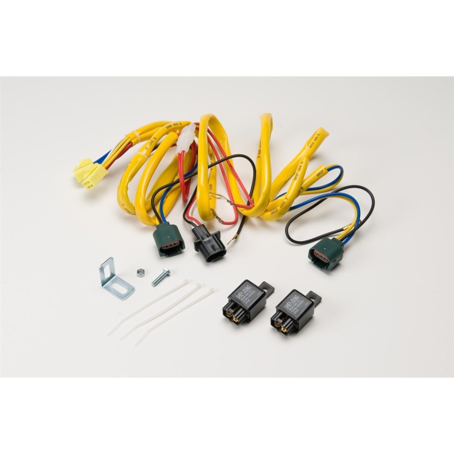 H13 / 9008 - 100W Harness & Relay Wiring Harnesses <br> Universal