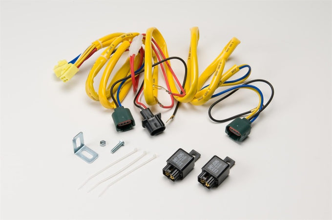 H13 / 9008 - 100W Harness & Relay Wiring Harnesses <br> Universal