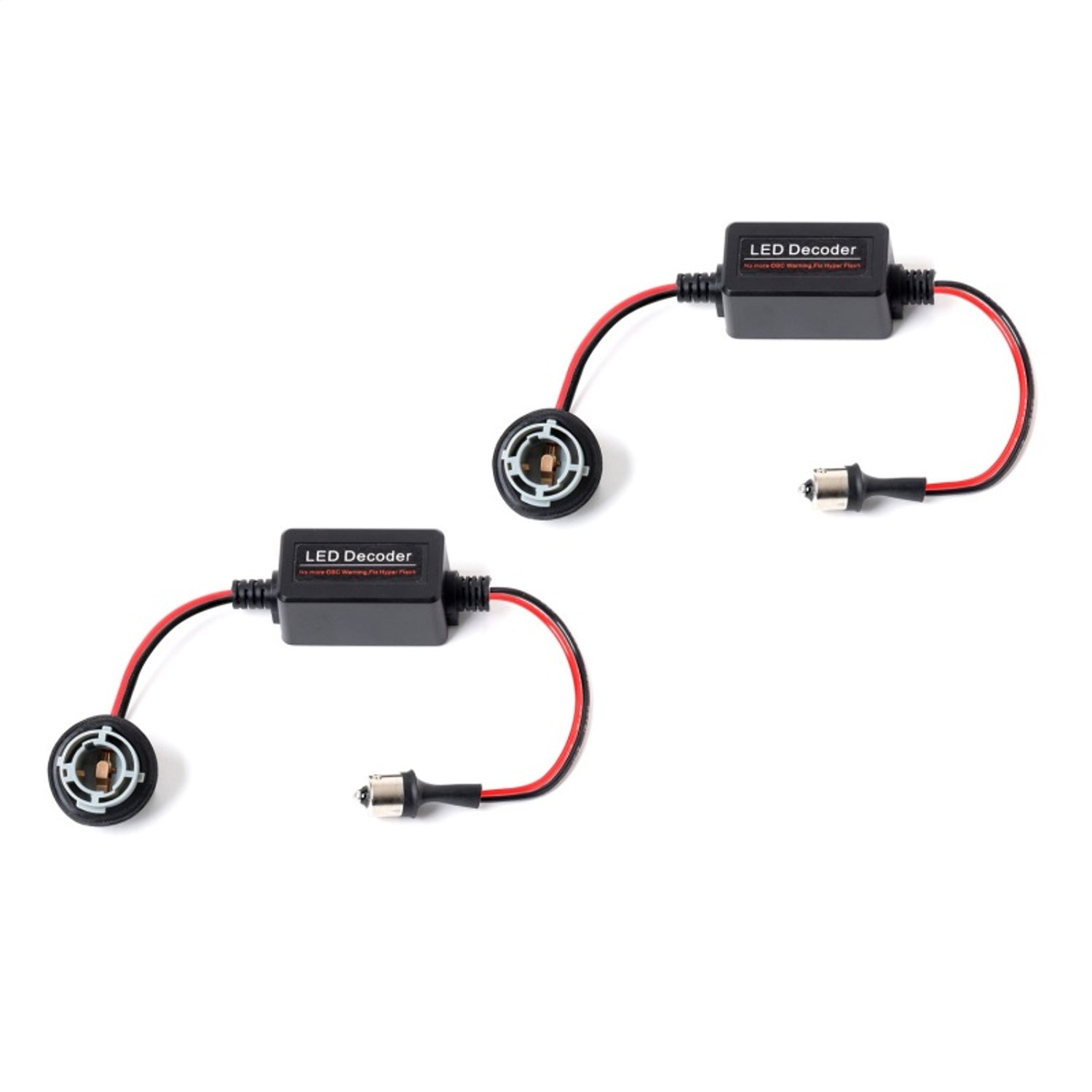 Fits 1156 Plug and Play Load Resistor System <br> Universal