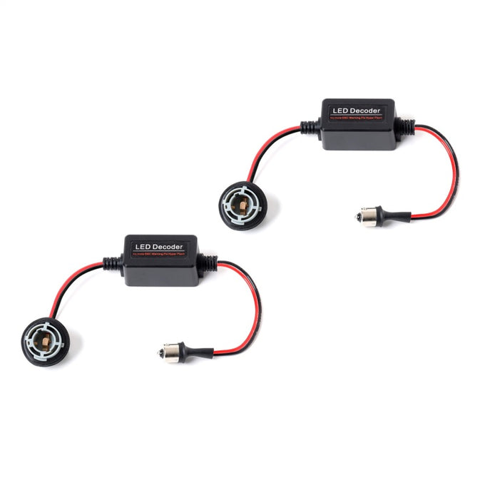 Fits 1156 Plug and Play Load Resistor System <br> Universal