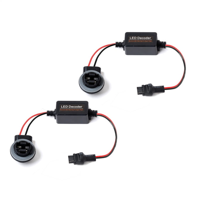 Plug and Play Load Resistor System - Fits 3156 <br> Universal