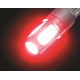 7443 - Plasma LED Bulbs - Red <br> Universal
