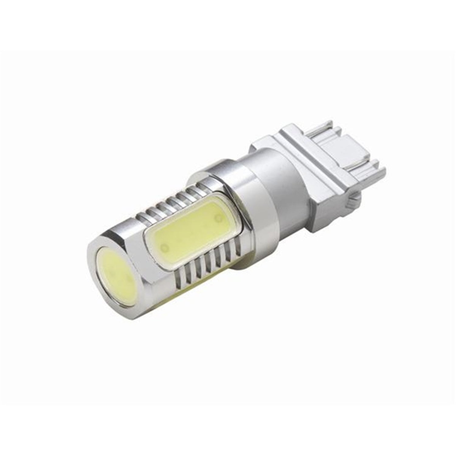 White 7443 Plasma LED Bulbs <br> Universal