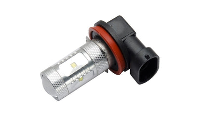 H8 High Power LED Fog Lamp Bulbs <br> Universal