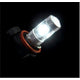 Optic 360 High Power LED Fog Lamp Bulbs <br> Universal