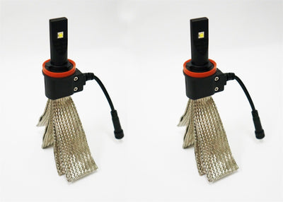 Pair H3 Nite-Lux LED Kit <br> Universal