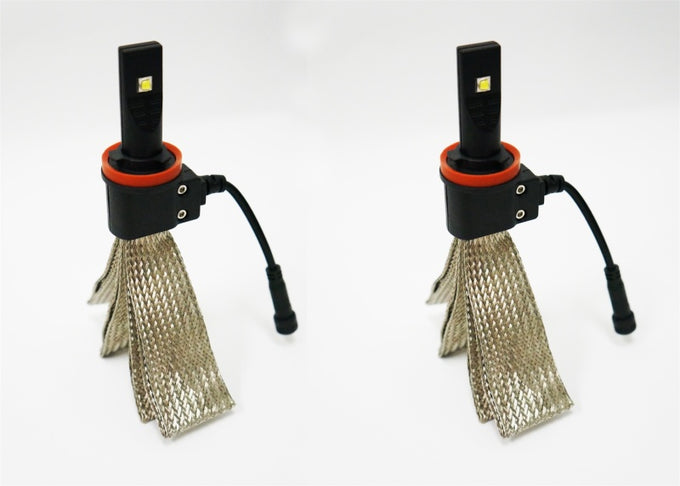 Pair H3 Nite-Lux LED Kit <br> Universal