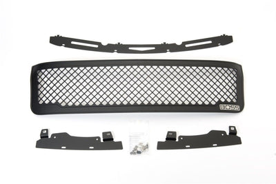 Lighted Boss Grille <br> 11-14 Chevy Silverado 1500 2500 3500 HD