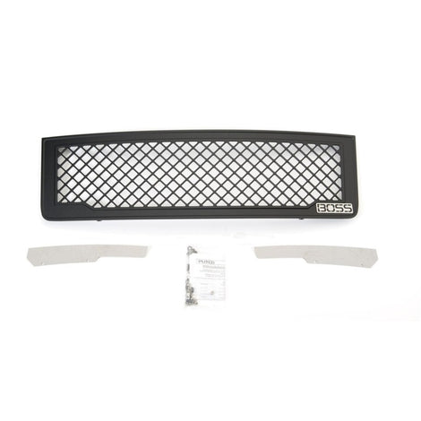 Lighted Boss Grille <br> 07-13 GMC Sierra 1500