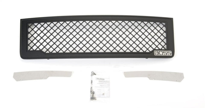 Lighted Boss Grille <br> 07-13 GMC Sierra 1500