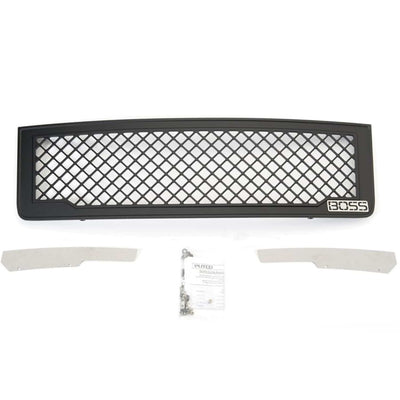 Lighted Boss Grille <br> 07-13 GMC Sierra 1500