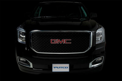 Liquid 3D Slot / Black Denali Style Grille <br> 15-20 GMC Yukon Yukon XL