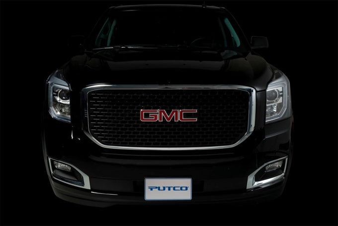 Liquid 3D Slot / Black Denali Style Grille <br> 15-20 GMC Yukon Yukon XL