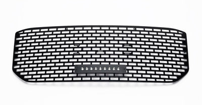 Denali Style Grille w/10in Luminix Lightbar <br> 15-20 GMC Yukon Yukon XL