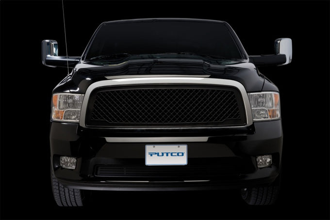 Lighted Boss Grille <br> 09-12 Dodge Ram 1500