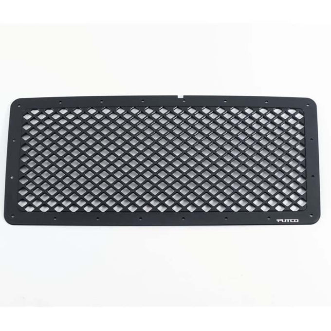 Anodized Aluminum Lighted Boss Grille <br> 07-18 Jeep Wrangler