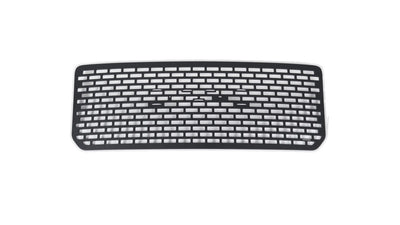 Denali Style Grille Lighted Boss Grille <br> 15-19 GMC Sierra 2500 3500 HD
