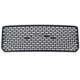Denali Style Grille Lighted Boss Grille <br> 15-19 GMC Sierra 2500 3500 HD