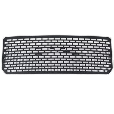 Denali Style Grille Lighted Boss Grille <br> 15-19 GMC Sierra 2500 3500 HD